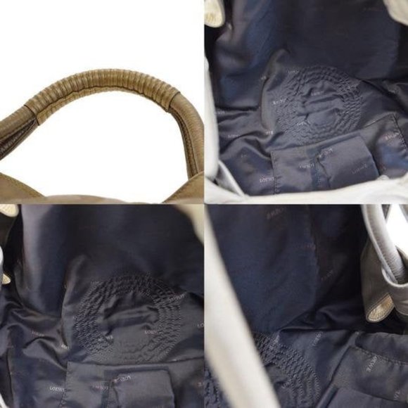 LOEWE Handbag and Dust Bag - Picture 6 of 7